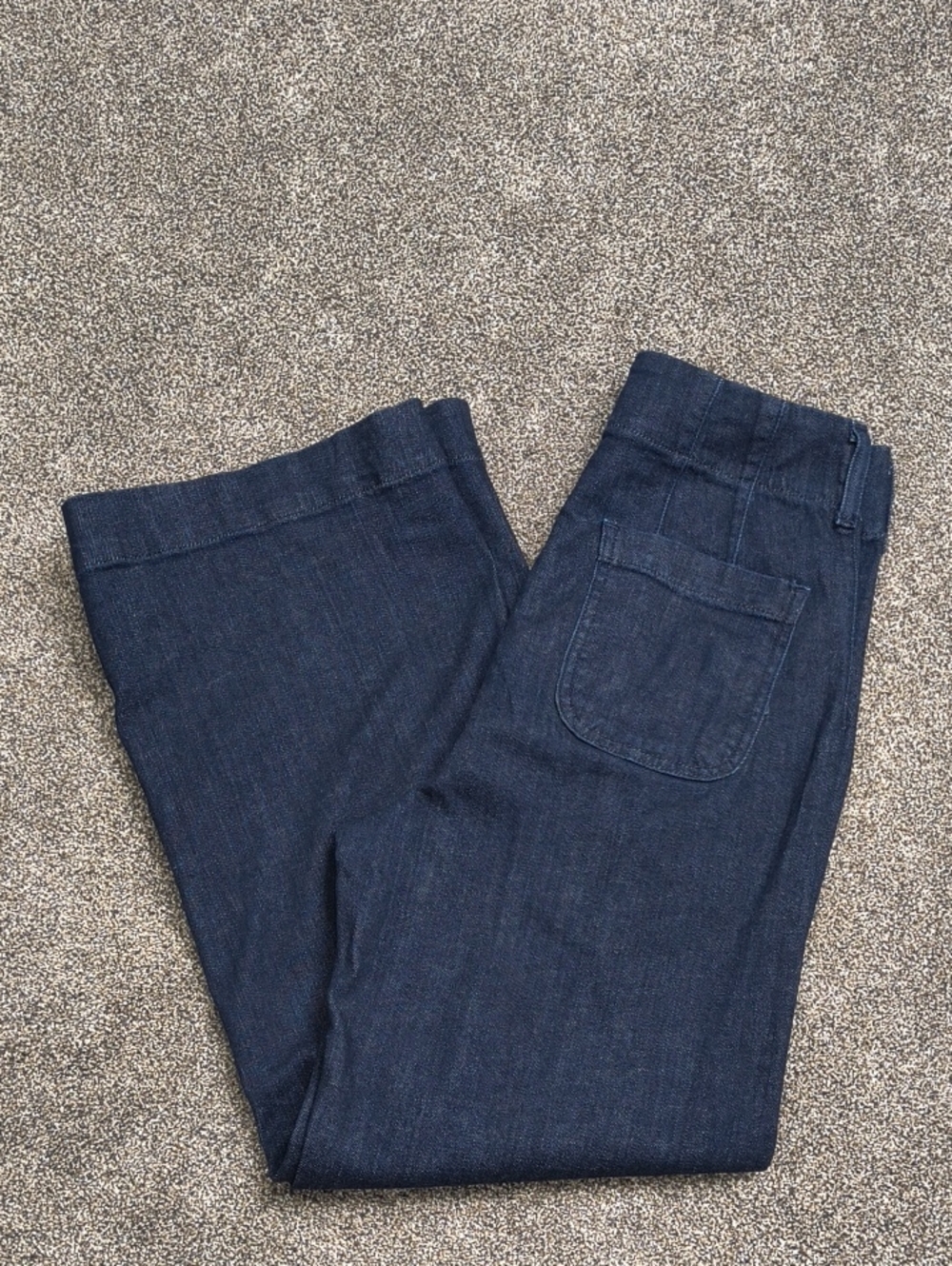 Mauve The Collette Dark Blue Jeans